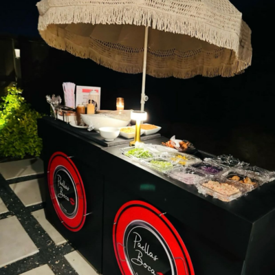 LIVE THE PAELLA EXPERIENCE