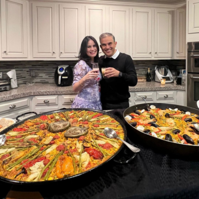 LIVE THE PAELLA EXPERIENCE
