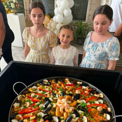 LIVE THE PAELLA EXPERIENCE